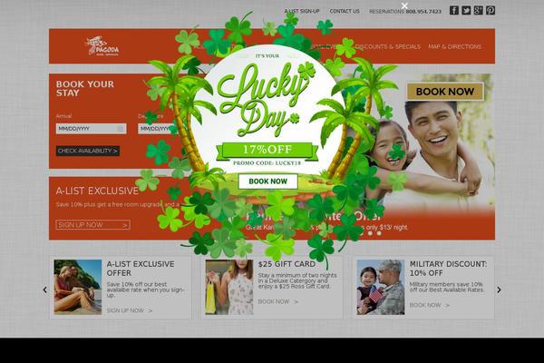 pagodahotel.com site used Lite-v2