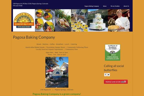 Site using Form Builder plugin