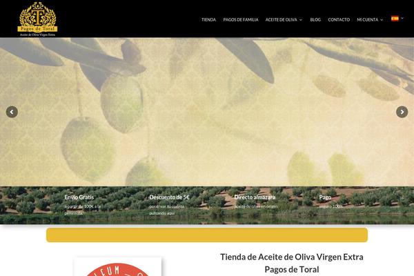 Site using G-business-reviews-rating plugin