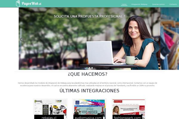 Blank-theme theme site design template sample