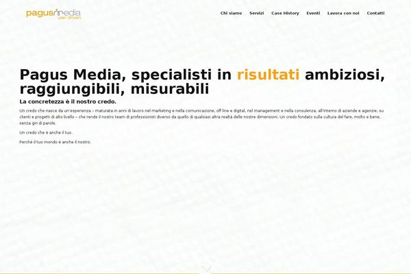 Site using Wp-mailinglist plugin
