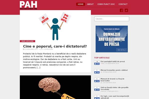 pah.ro site used Patrick