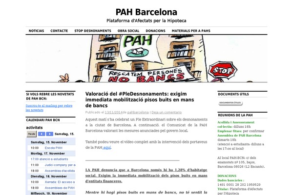 Site using Responsive Gallery plugin