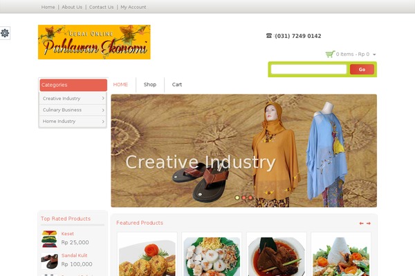 Wcm010013 theme site design template sample