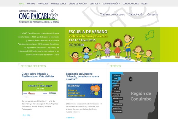 paicabi.cl site used Paicabi2019