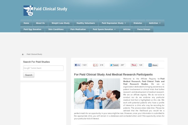 Barely Corporate theme site design template sample