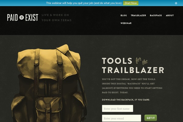 Site using Atomic-blocks plugin