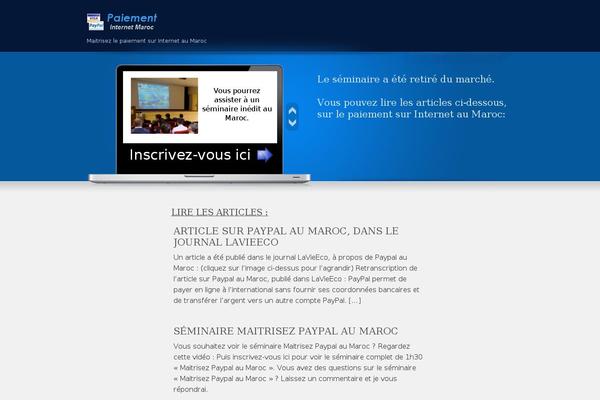 Streamline_10 theme site design template sample