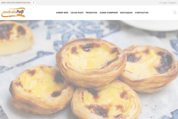 Imix theme site design template sample