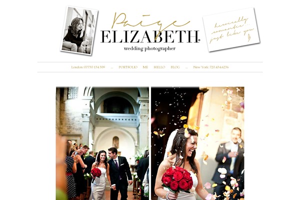 Site using GPP Slideshow plugin