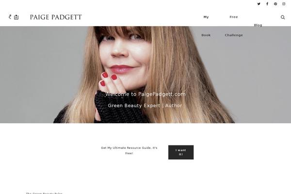 Site using Matrix plugin