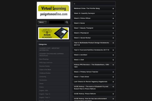Site using mTouch Quiz plugin