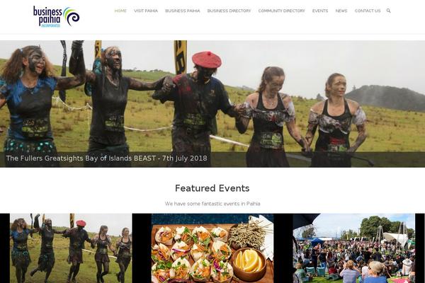 Site using Sabai plugin