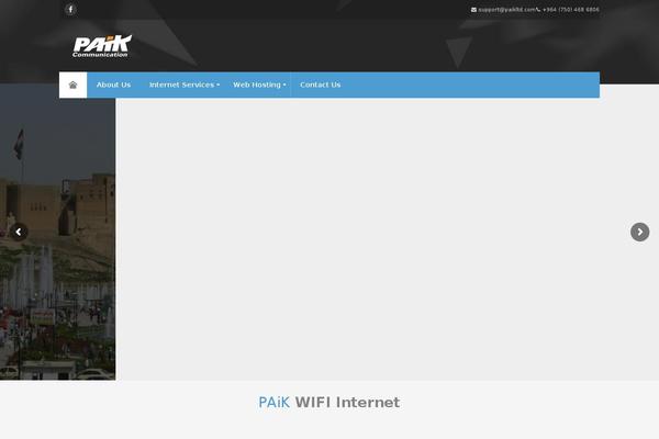 Site using Iw_composer_addons plugin