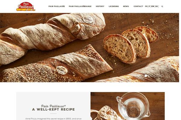 Site using Neat-slider plugin