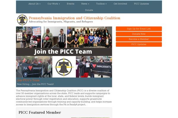 Site using Embedpress plugin