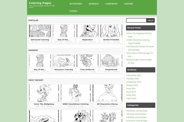 painah.com site used Smartwallv1.2