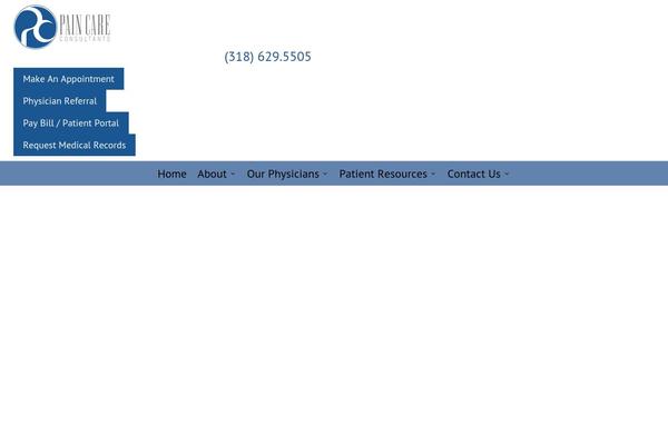 paincarela.com site used Cdg_pcc