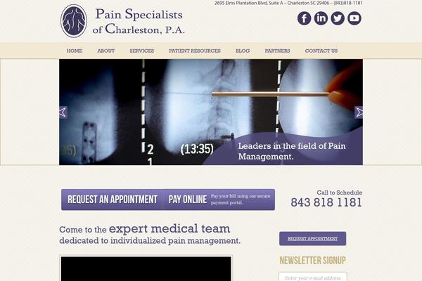 painchas.com site used Painchas