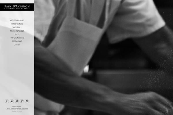 paindavignon.com site used Pain-davignon