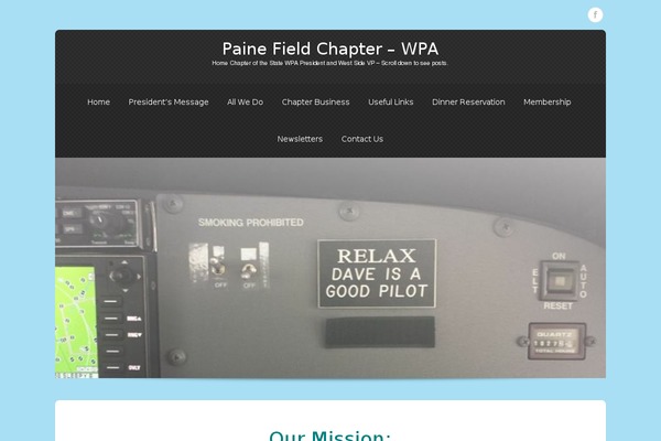 Theron Lite theme site design template sample