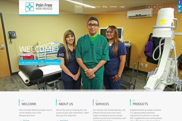Rt-theme-20 theme site design template sample