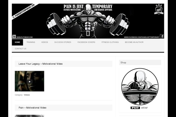 Site using Grand Flagallery - Photo Gallery Plugin plugin