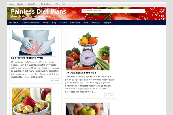 read-it WordPress theme, websites list used read-it theme read-it theme websites examples