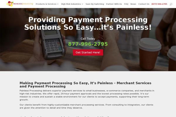 Site using Monarch plugin