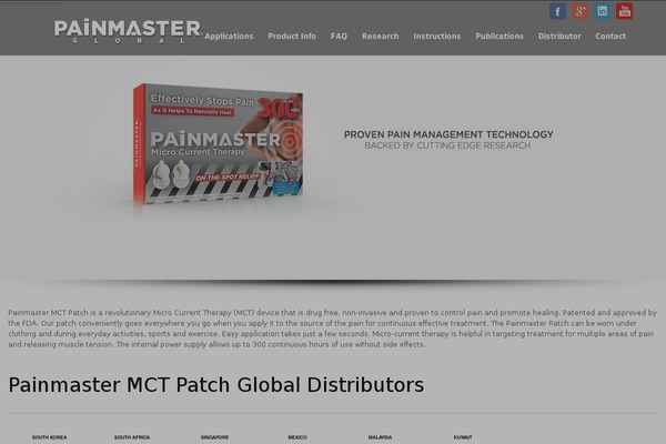 Site using Revolution Slider plugin