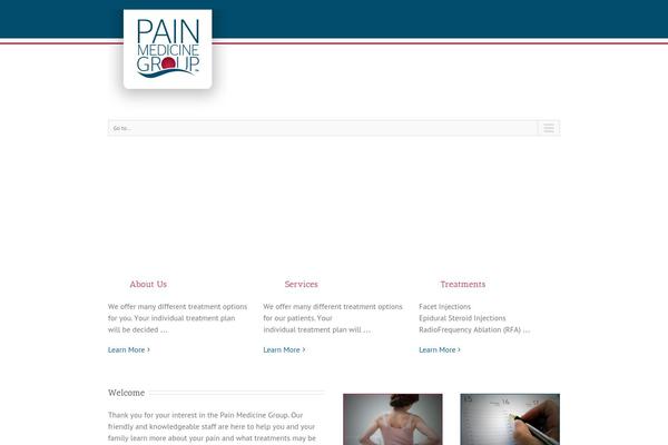 Site using Floating Social Media Links plugin