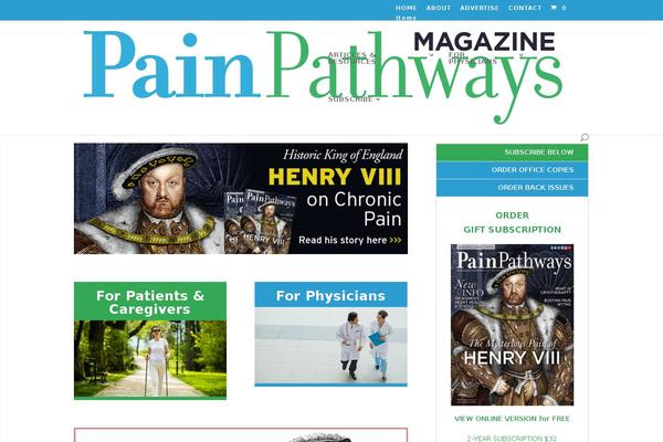 Site using DpSocialTimeline plugin