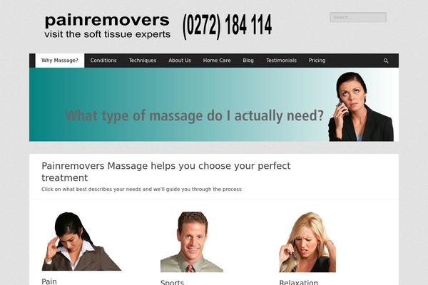 Site using Image Slider plugin