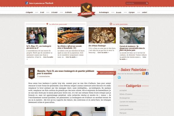 Site using Block-gallery plugin