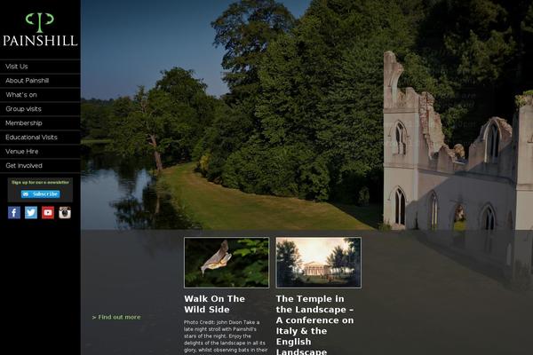 Site using Easy-notification-bar plugin