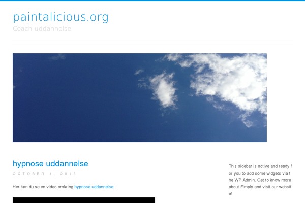 elegantWhite theme site design template sample