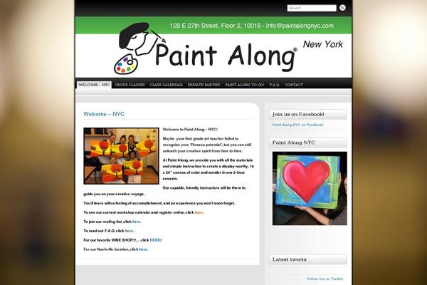 Site using Vertical-scroll-image-slideshow-gallery plugin