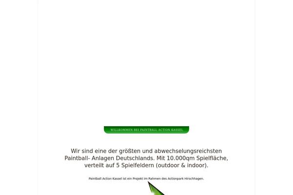 Site using Srizon Facebook Album plugin