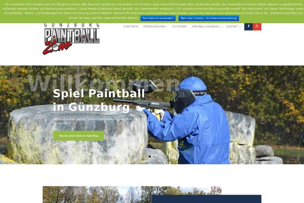 Tennisclub theme site design template sample