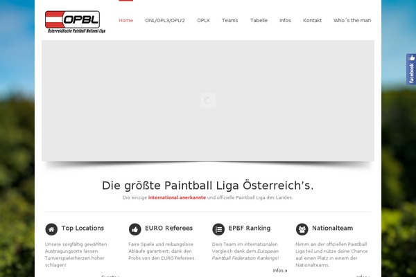 Site using Contact Form Manager plugin