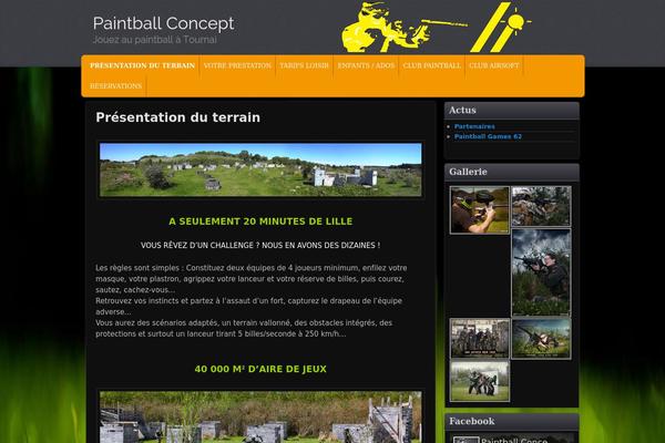 Admired theme site design template sample