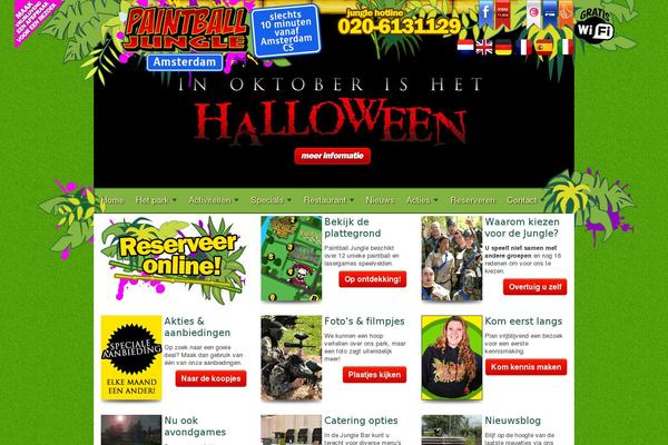 Site using Cudazi-tabbed-content plugin