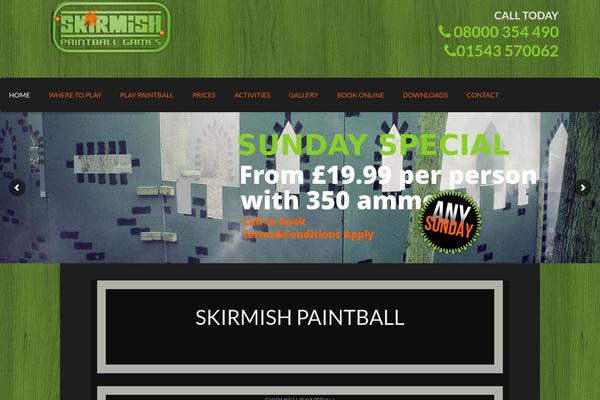 Site using Blog-designer-for-post-and-widget plugin