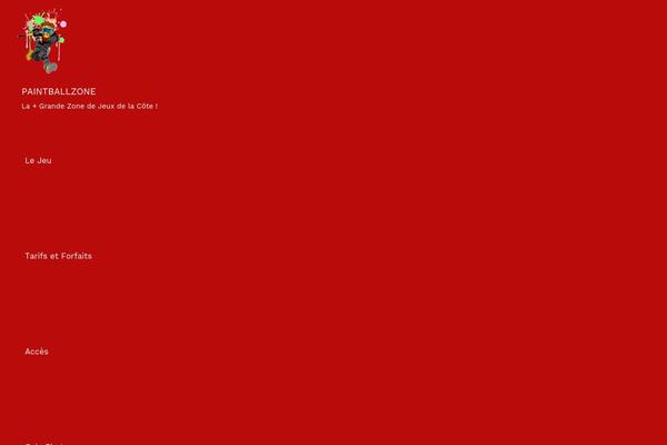 Site using TemplatesNext ToolKit plugin