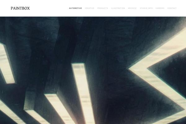 DK theme site design template sample