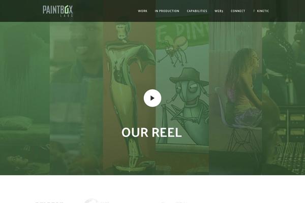 Site using Popup Maker plugin