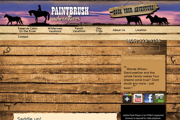 Frisco theme site design template sample