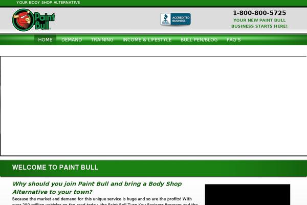 paintbull.com site used Paintbull