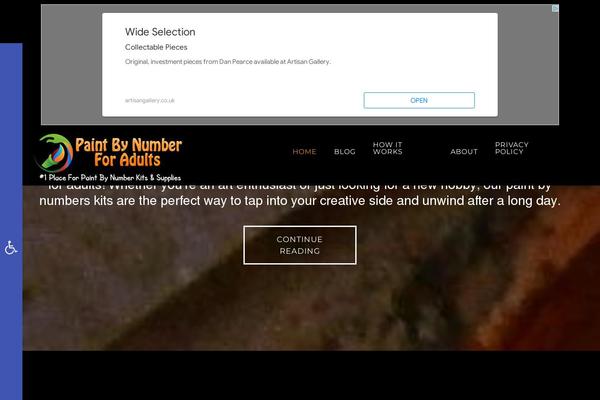Site using Uji Countdown plugin