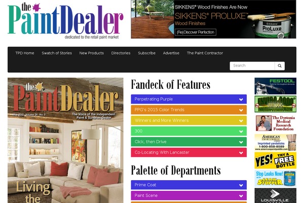 Site using Ductile Responsive Video plugin